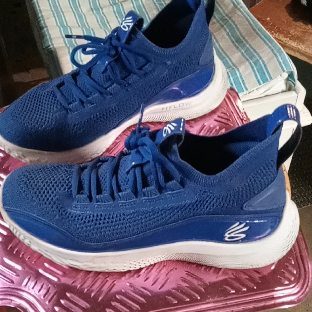 Steph Curry 7s